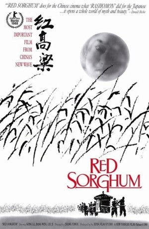 Cao Lương Đỏ - Red Sorghum